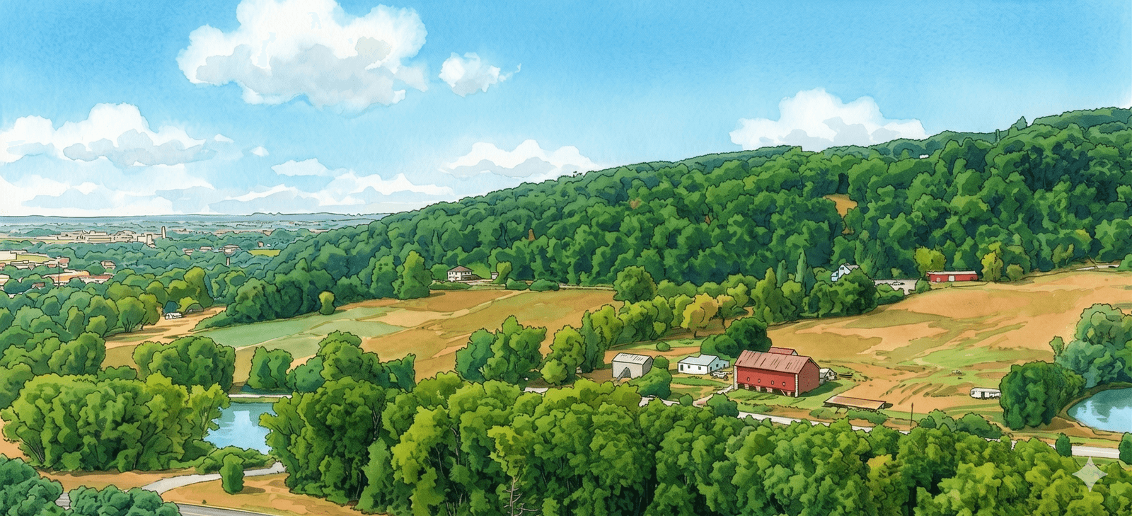 Fort Cherry District site