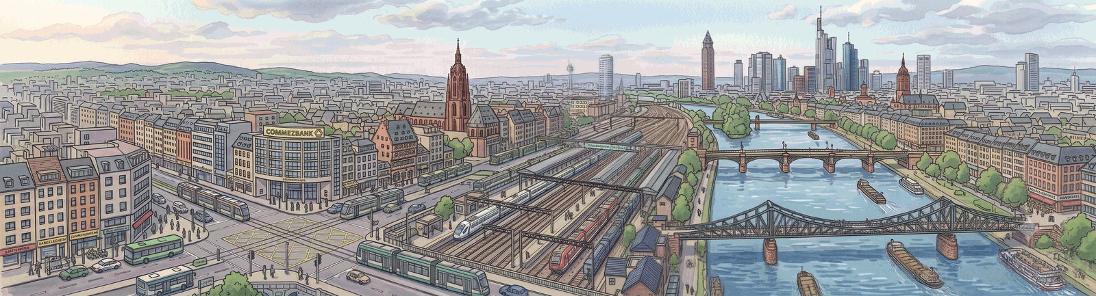 Frankfurt site