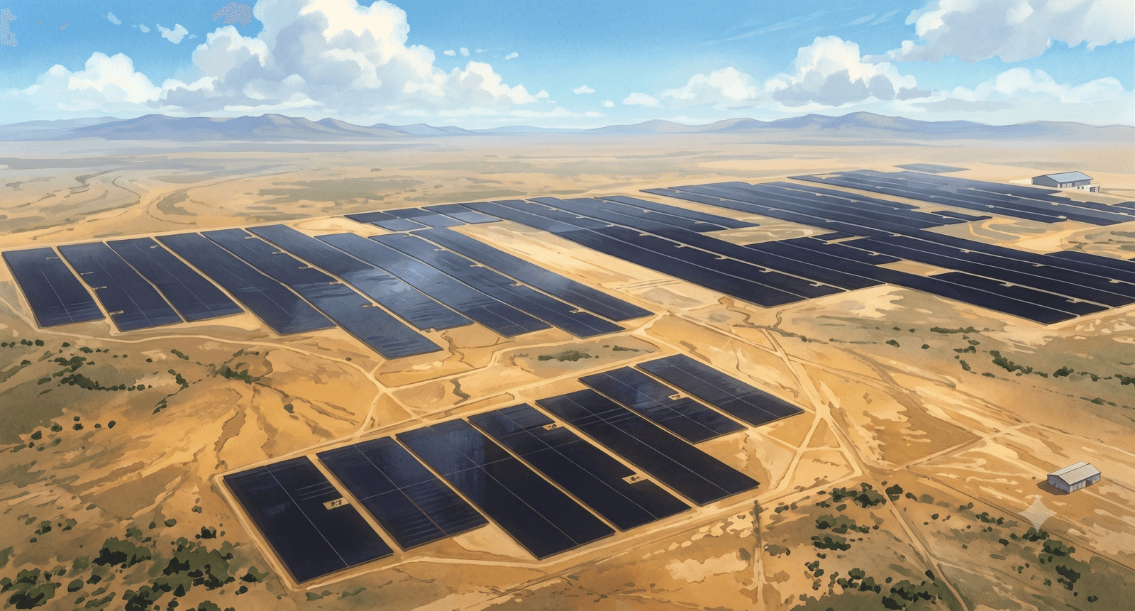 Gigawatt Land site