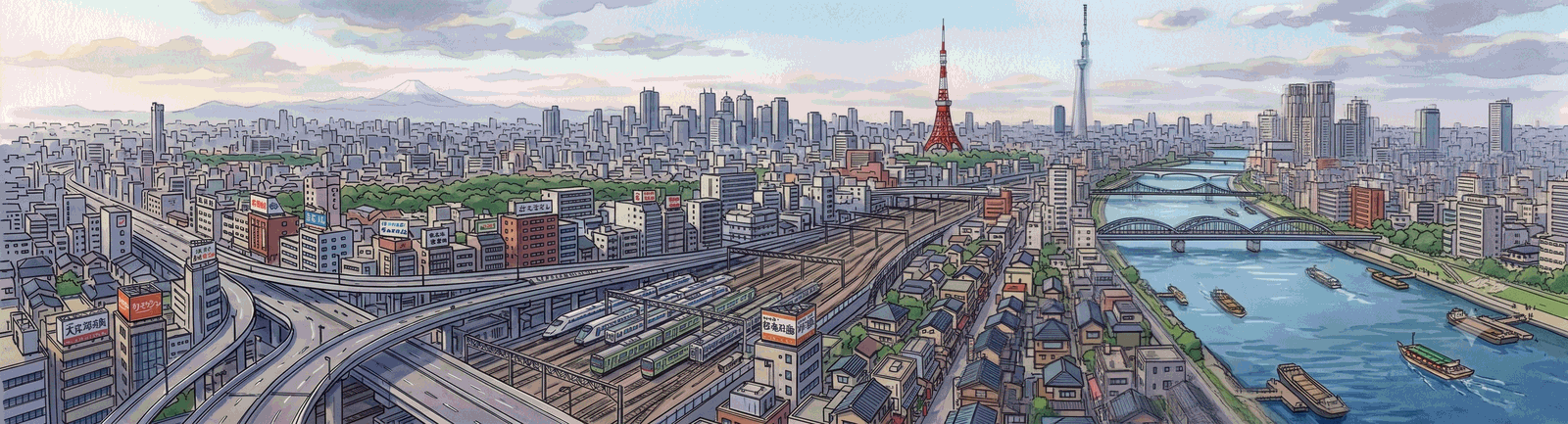 Tokyo site
